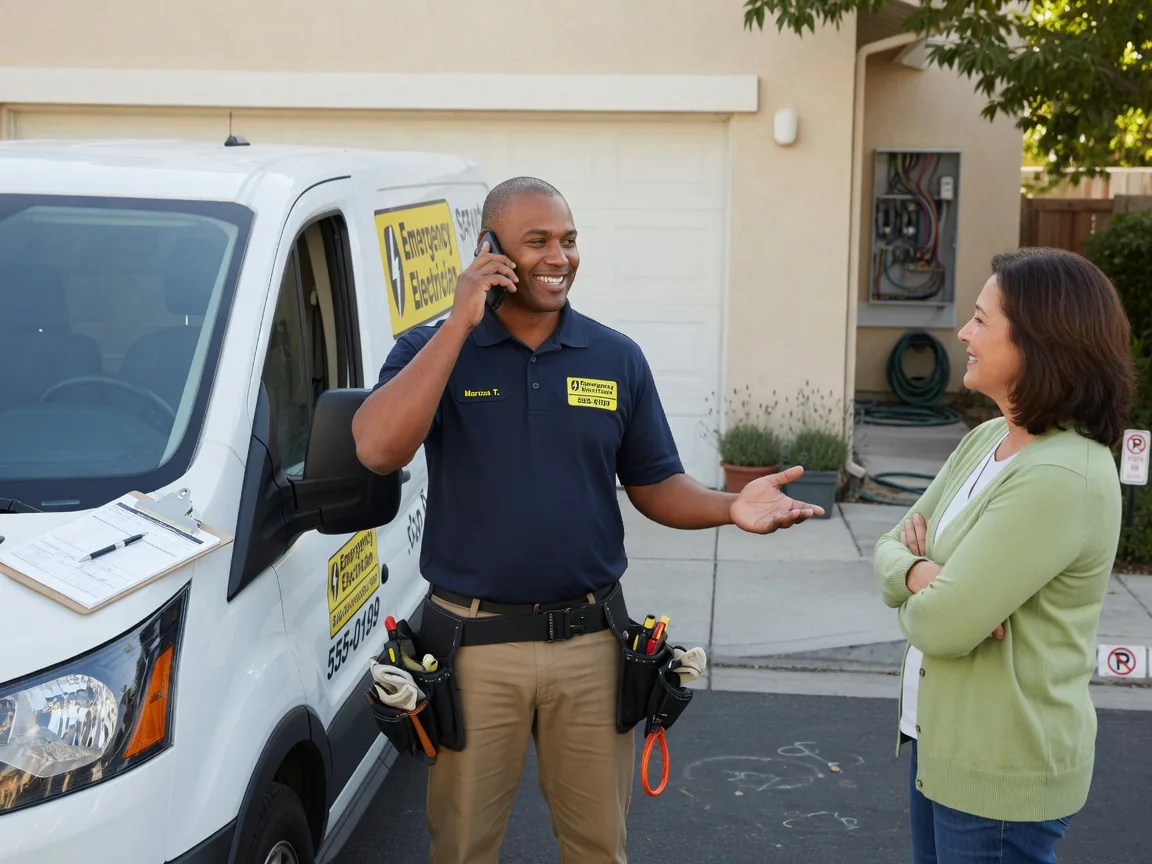 Emergency Electrician Folkston, GA FAQs